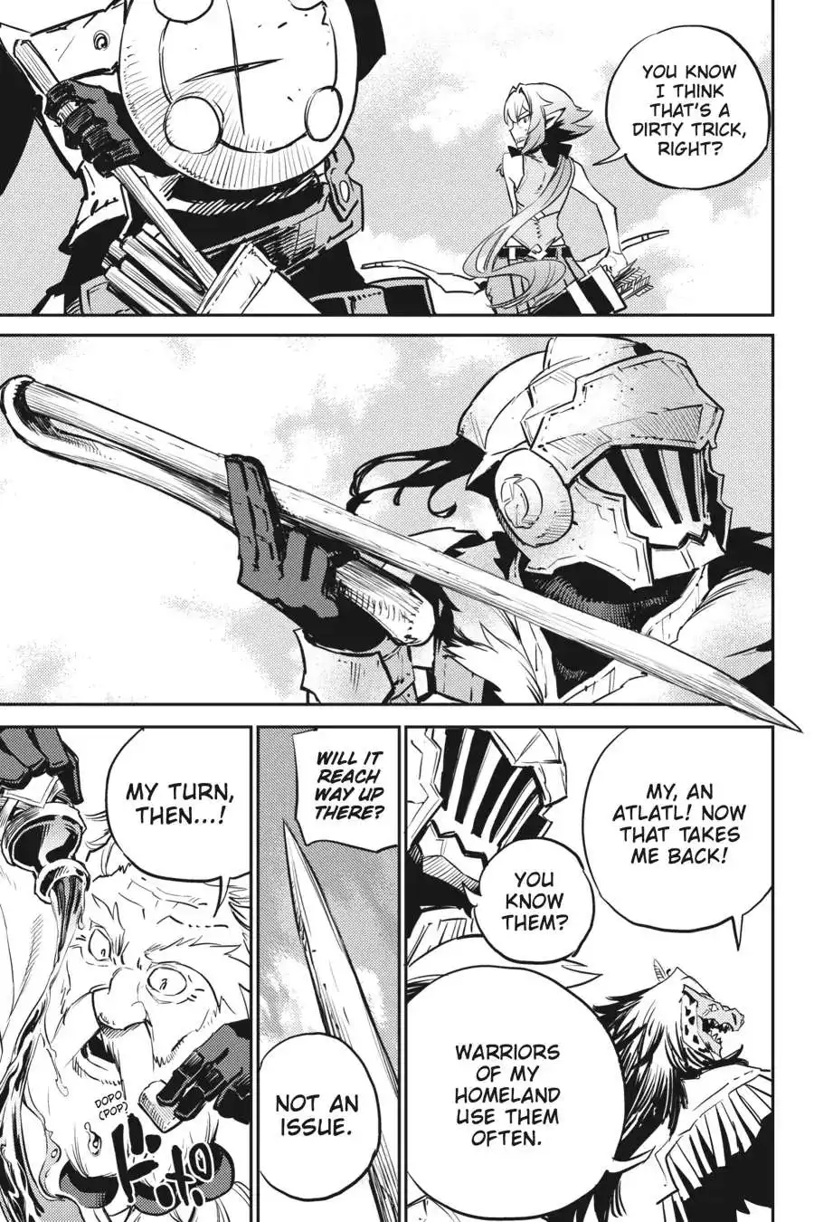 Goblin Slayer Chapter 79 18